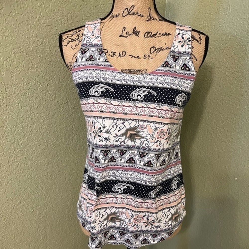 Loft tank top
